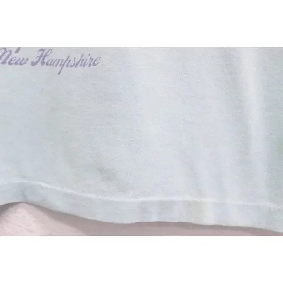 Vintage Kitty Cats Hampton Beach New Hampshire T Shirt Medium - Picture 4 of 8